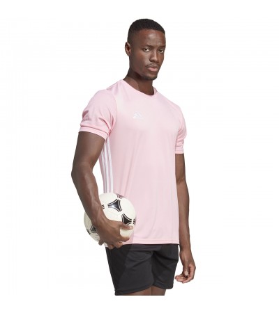 Koszulka męska adidas Tabela 23 Jersey różowa IA9144