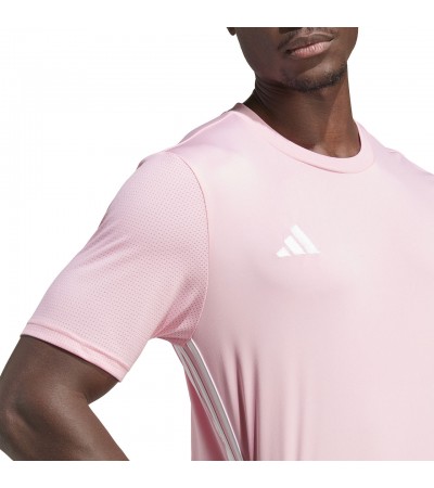 Koszulka męska adidas Tabela 23 Jersey różowa IA9144