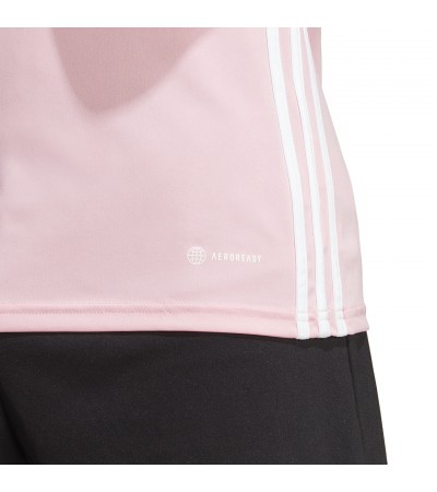 Koszulka męska adidas Tabela 23 Jersey różowa IA9144