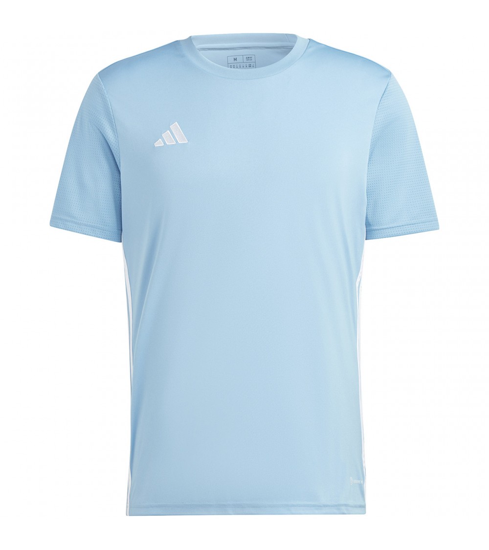 Koszulka męska adidas Tabela 23 Jersey błękitna IA9145