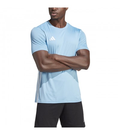 Koszulka męska adidas Tabela 23 Jersey błękitna IA9145