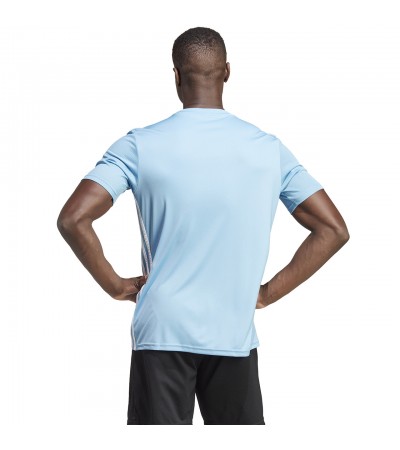 Koszulka męska adidas Tabela 23 Jersey błękitna IA9145