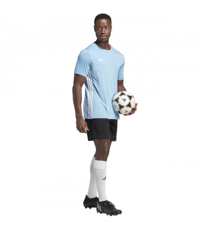 Koszulka męska adidas Tabela 23 Jersey błękitna IA9145