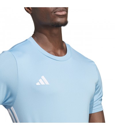 Koszulka męska adidas Tabela 23 Jersey błękitna IA9145
