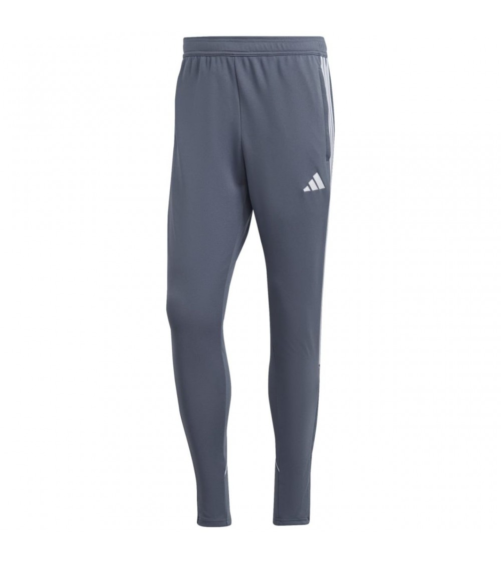 Spodnie męskie adidas Tiro 23 League szare IB8478