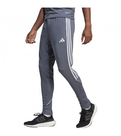 Spodnie męskie adidas Tiro 23 League szare IB8478