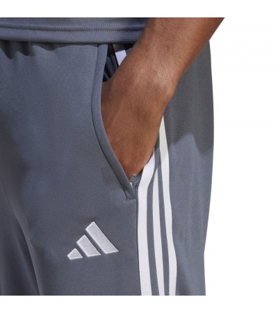 Spodnie męskie adidas Tiro 23 League szare IB8478