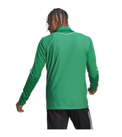 Bluza męska adidas Tiro 23 League Training Track Top zielona IC7875
