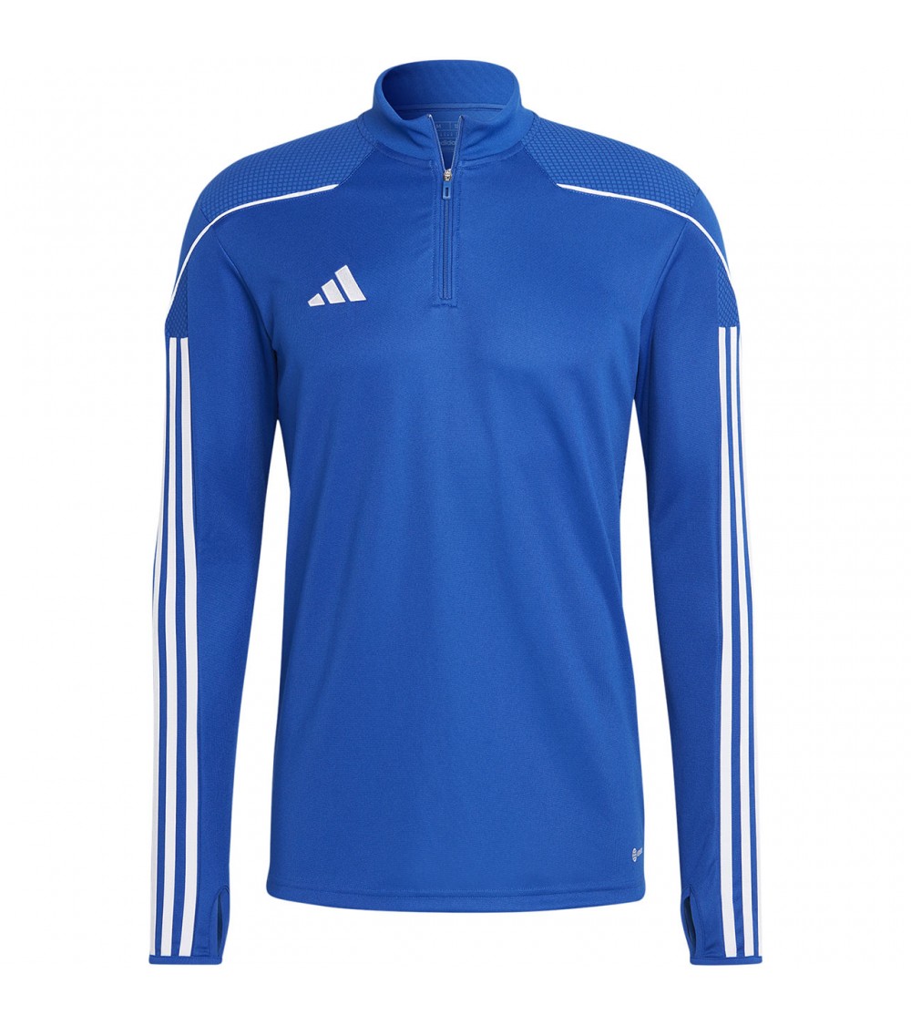 Bluza męska adidas Tiro 23 League Training Top niebieska HS0328