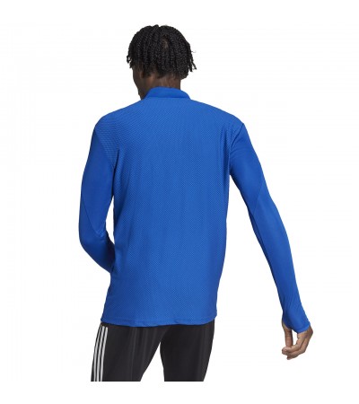 Bluza męska adidas Tiro 23 League Training Top niebieska HS0328