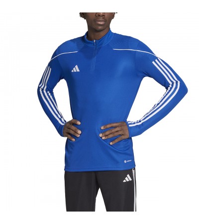 Bluza męska adidas Tiro 23 League Training Top niebieska HS0328