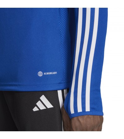 Bluza męska adidas Tiro 23 League Training Top niebieska HS0328