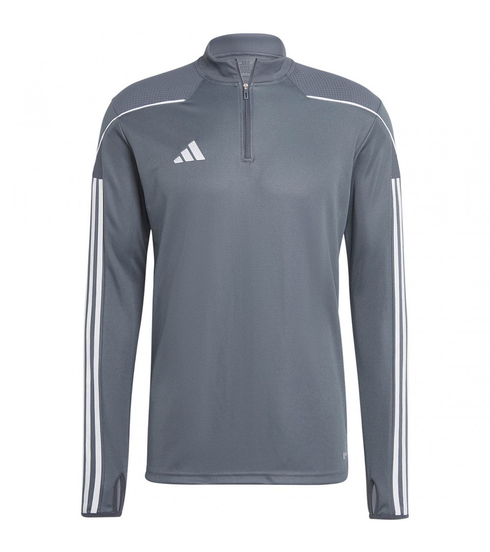 Bluza męska adidas Tiro 23 League Training Top szara HS0329