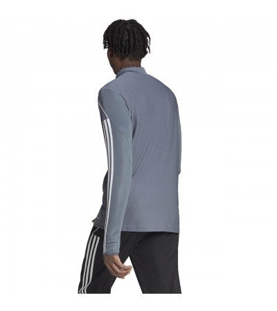 Bluza męska adidas Tiro 23 League Training Top szara HS0329