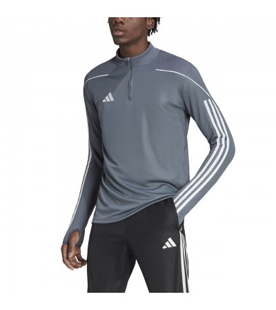 Bluza męska adidas Tiro 23 League Training Top szara HS0329