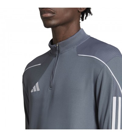 Bluza męska adidas Tiro 23 League Training Top szara HS0329
