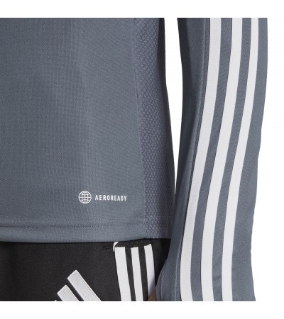 Bluza męska adidas Tiro 23 League Training Top szara HS0329