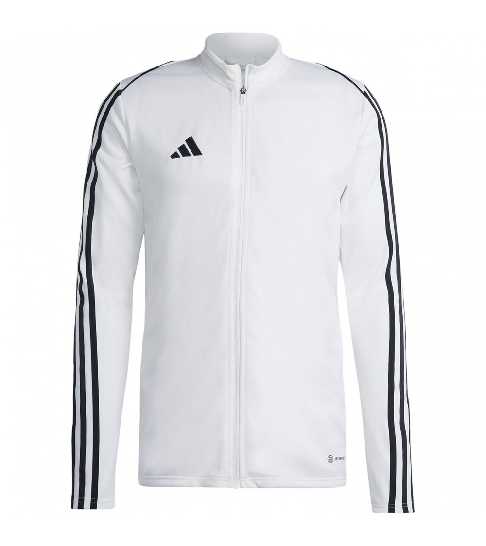 Bluza męska adidas Tiro 23 League Training Track Top biała HS3501