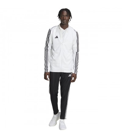 Bluza męska adidas Tiro 23 League Training Track Top biała HS3501