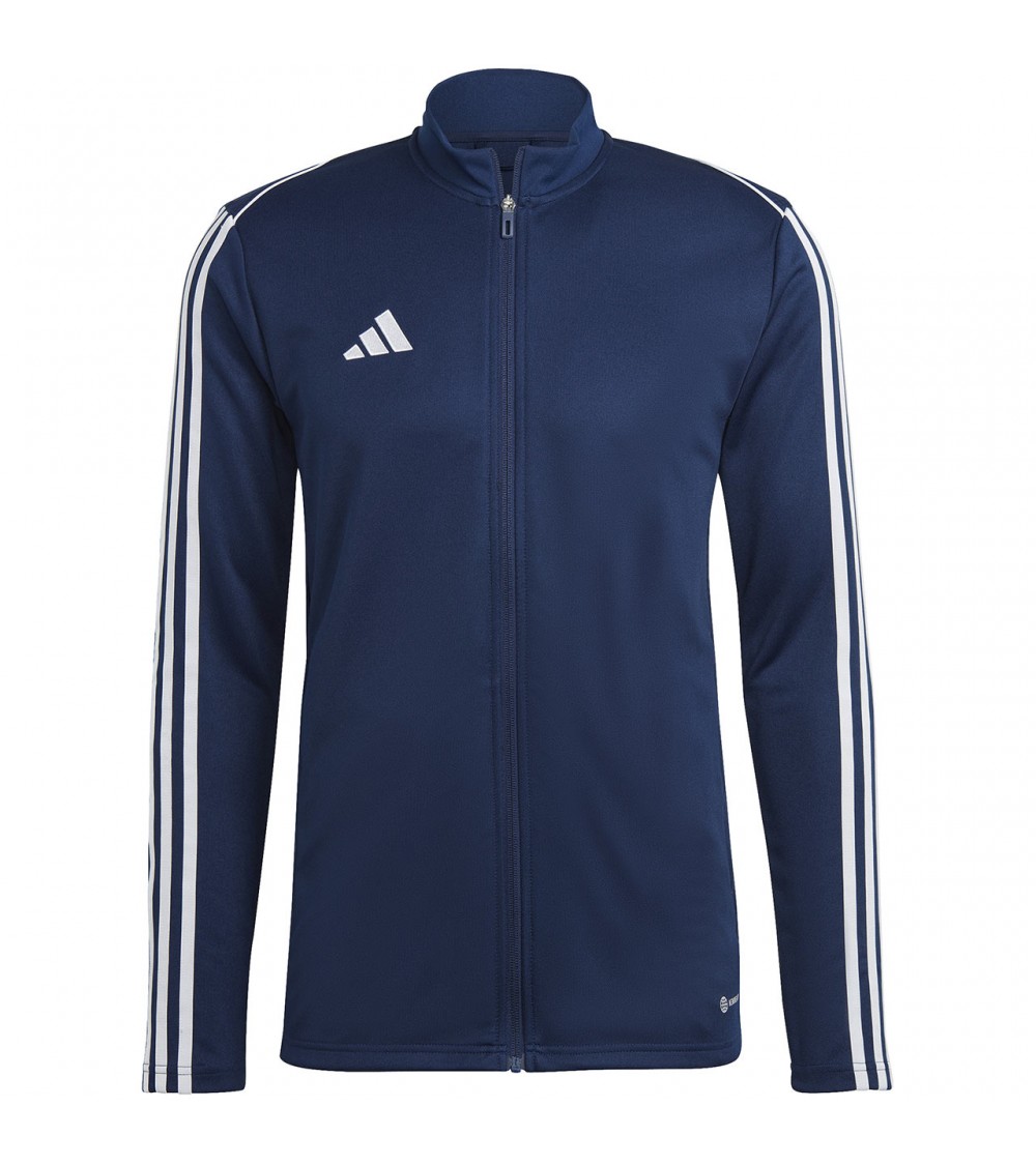 Bluza męska adidas Tiro 23 League Training Track Top granatowa HS3503
