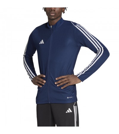 Bluza męska adidas Tiro 23 League Training Track Top granatowa HS3503