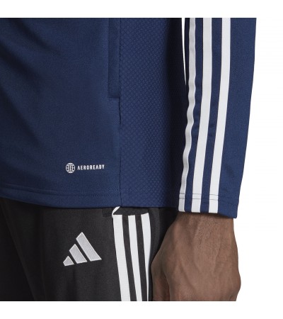 Bluza męska adidas Tiro 23 League Training Track Top granatowa HS3503