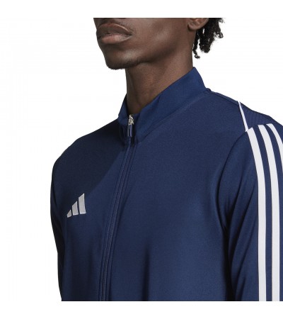 Bluza męska adidas Tiro 23 League Training Track Top granatowa HS3503