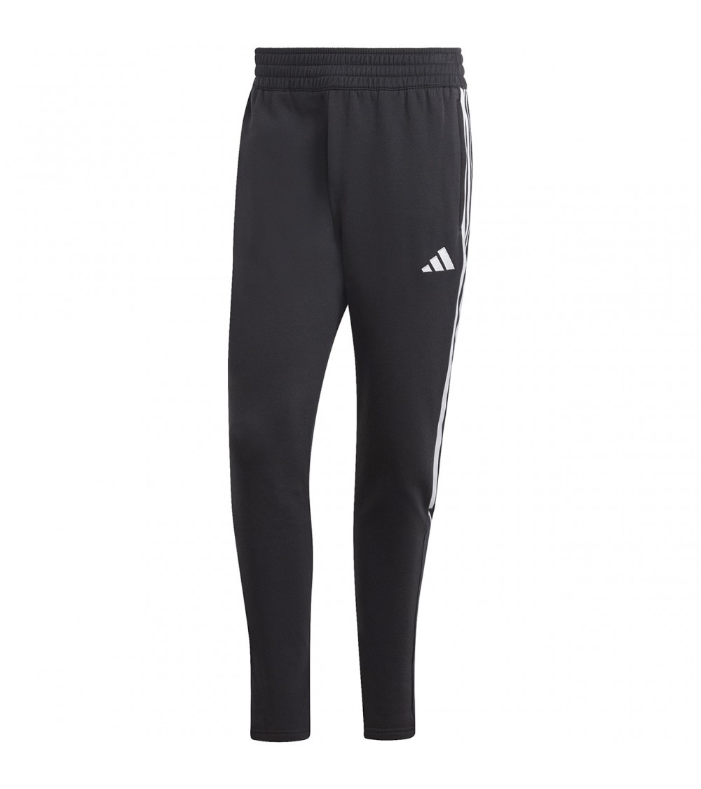 Spodnie męskie adidas Tiro 23 League Sweat Tracksuit czarne HS3611