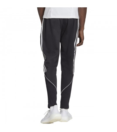 Spodnie męskie adidas Tiro 23 League Sweat Tracksuit czarne HS3611
