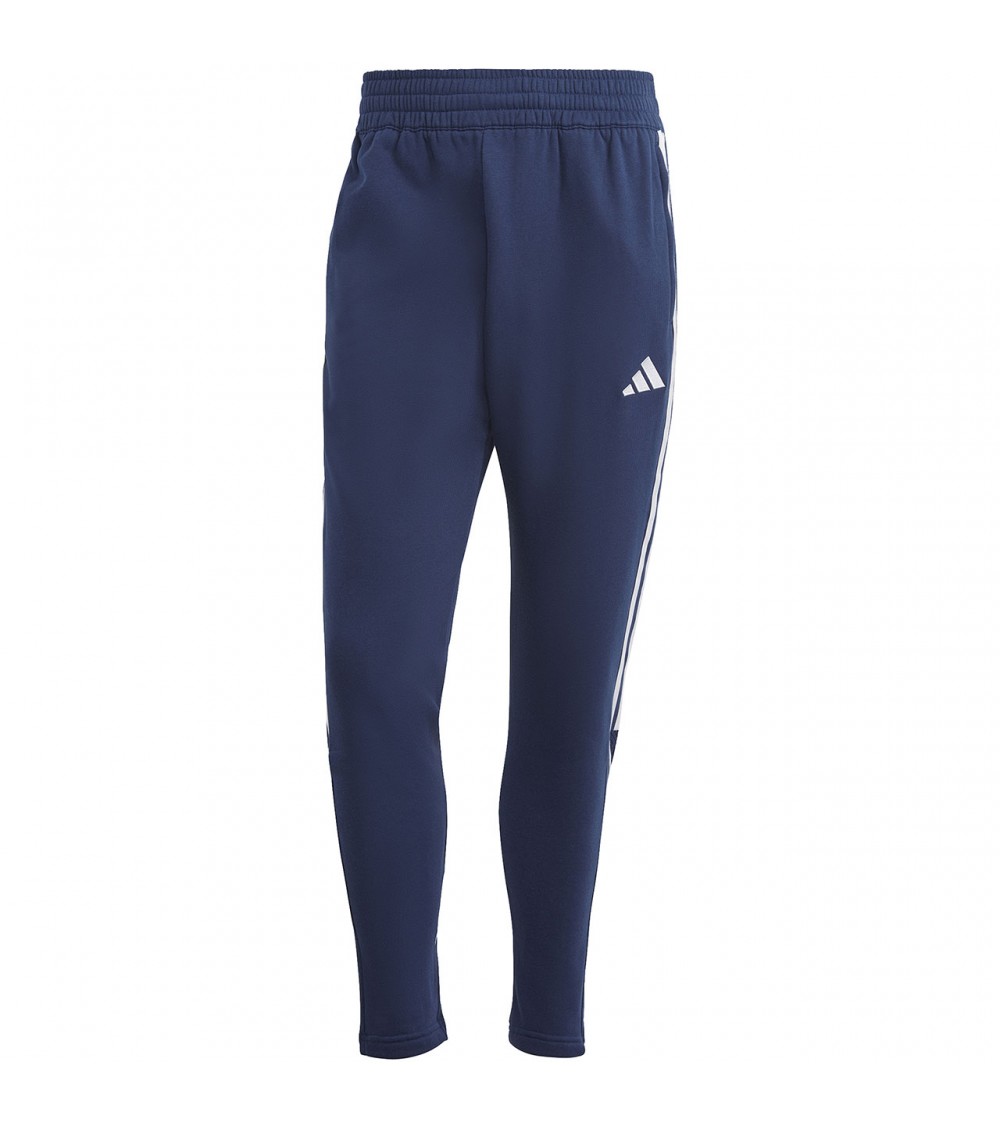 Spodnie męskie adidas Tiro 23 League Sweat Tracksuit granatowe HS3612