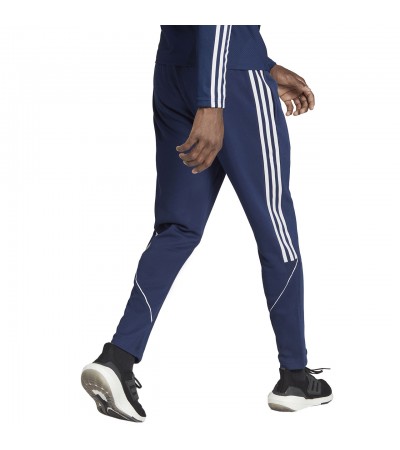 Spodnie męskie adidas Tiro 23 League Sweat Tracksuit granatowe HS3612
