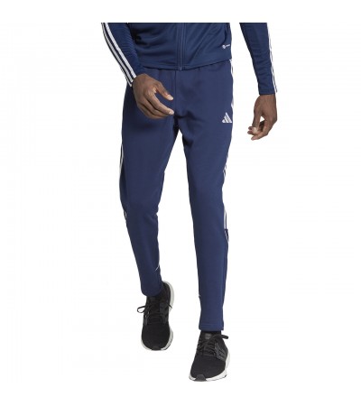 Spodnie męskie adidas Tiro 23 League Sweat Tracksuit granatowe HS3612