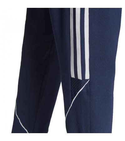 Spodnie męskie adidas Tiro 23 League Sweat Tracksuit granatowe HS3612
