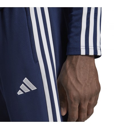 Spodnie męskie adidas Tiro 23 League Sweat Tracksuit granatowe HS3612