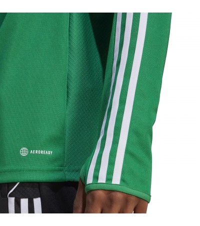 Bluza męska adidas Tiro 23 League Training Top zielona IC7879