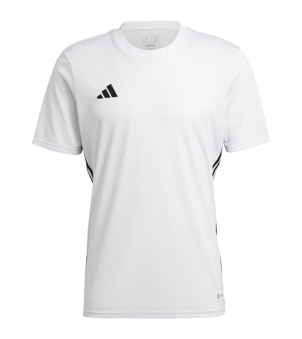 Koszulka męska adidas Tabela 23 Jersey biała H44526