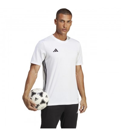 Koszulka męska adidas Tabela 23 Jersey biała H44526