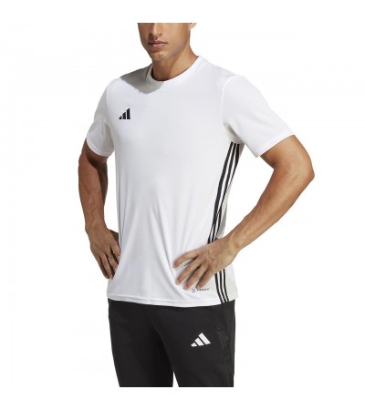 Koszulka męska adidas Tabela 23 Jersey biała H44526