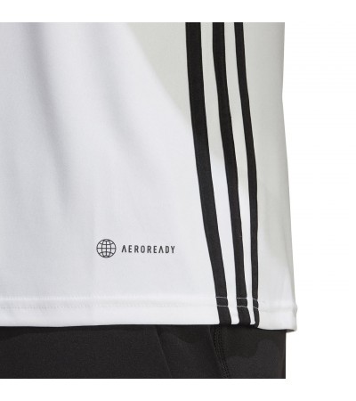 Koszulka męska adidas Tabela 23 Jersey biała H44526