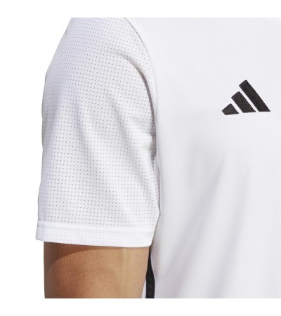 Koszulka męska adidas Tabela 23 Jersey biała H44526