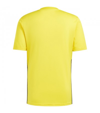 Koszulka męska adidas Tabela 23 Jersey żółta IA9146