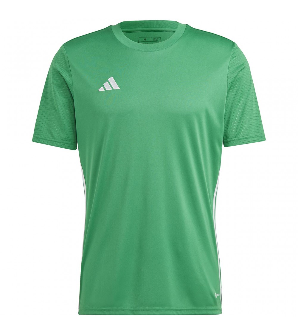 Koszulka męska adidas Tabela 23 Jersey zielona IA9147