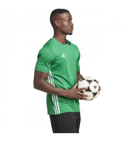 Koszulka męska adidas Tabela 23 Jersey zielona IA9147