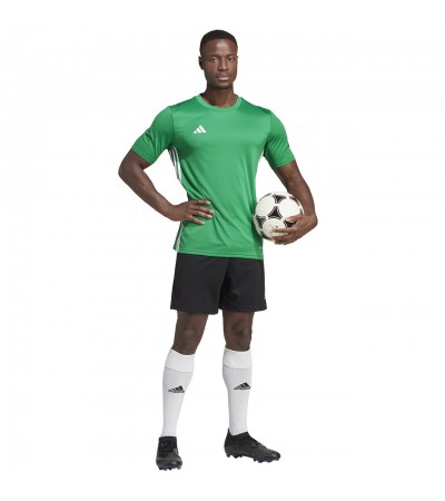 Koszulka męska adidas Tabela 23 Jersey zielona IA9147