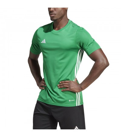 Koszulka męska adidas Tabela 23 Jersey zielona IA9147