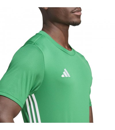 Koszulka męska adidas Tabela 23 Jersey zielona IA9147