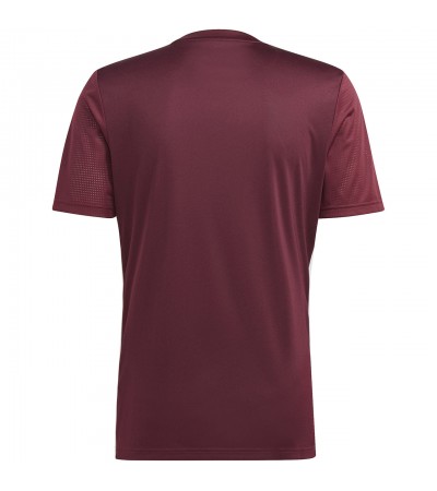 Koszulka męska adidas Tabela 23 Jersey bordowa IB4928