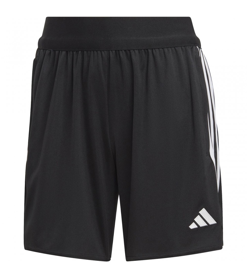 Spodenki damskie adidas Tiro 23 League Training Long-Length czarne HS0323