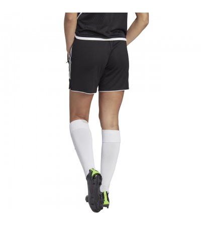 Spodenki damskie adidas Tiro 23 League Training Long-Length czarne HS0323