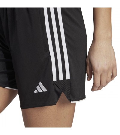 Spodenki damskie adidas Tiro 23 League Training Long-Length czarne HS0323